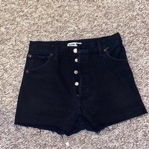 Re/done Levi’s Shorts - NWOT 24